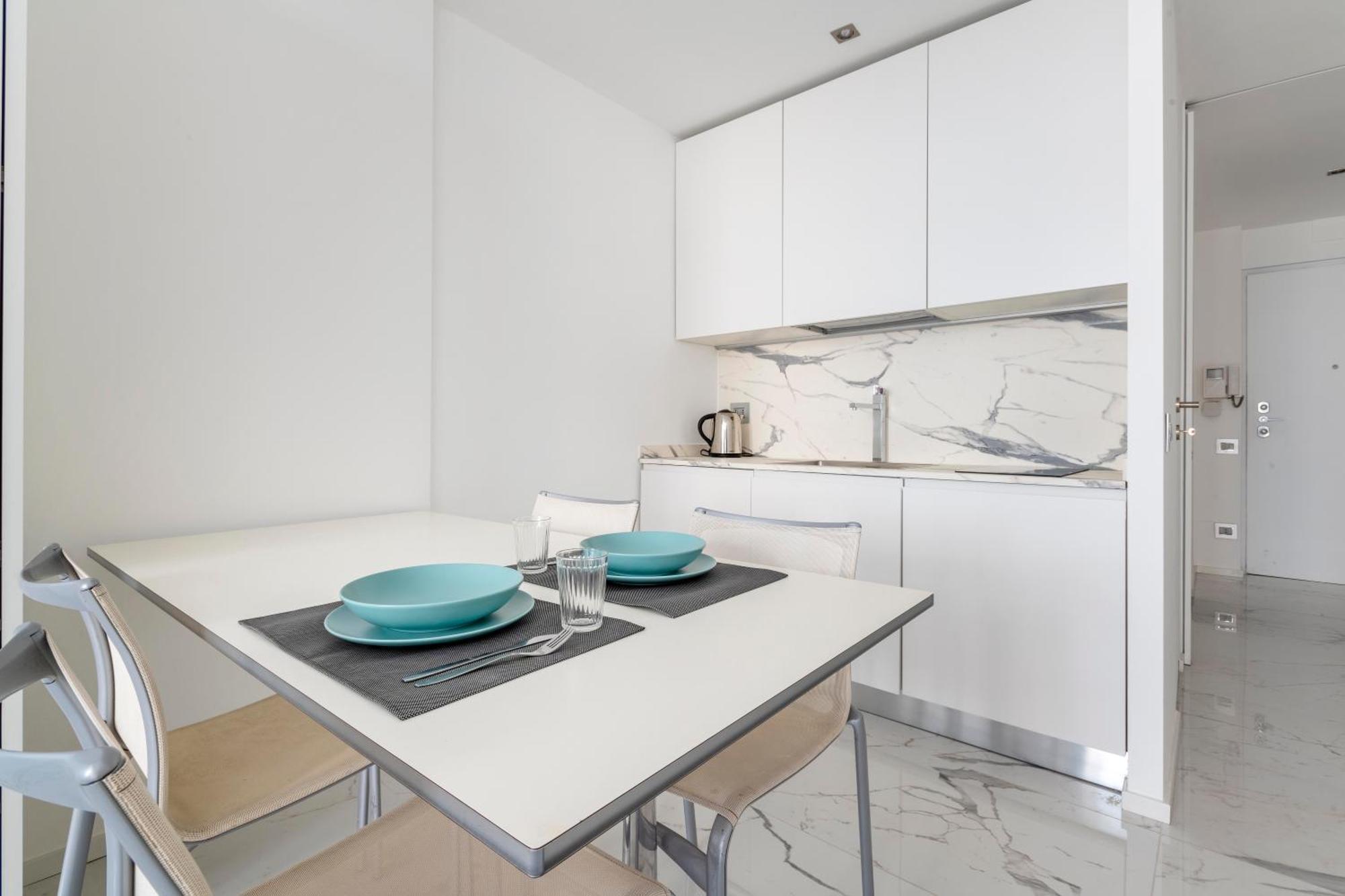 Apartment Cozy Modern Loft Few Steps From Duomo Mailand